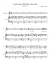 Your Years Will Have No End - Piano Sheet