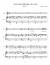 Your Years Will Have No End - Piano Sheet