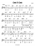 Cheek To Cheek - Piano Sheet