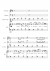 BOULEVARD OF BROKEN DREAMS - Piano Sheet