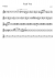 violin1 - Piano Sheet