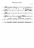 Where am i up to - Piano Sheet