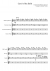 Carol of the Bells (Electronic Version) - Piano Sheet
