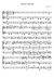 Танец Анитры - Piano Sheet