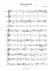Fuge in g-moll 0.04 - Piano Sheet