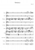 Romance - Piano Sheet