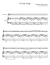 O Holy Night (For Trumpet and Church Organ) - Piano Sheet