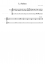 La Mañana (canon) - Piano Sheet