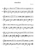 Altmodisch - Piano Sheet