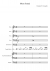 Mors Somni  - Piano Sheet