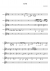 тучи - Piano Sheet