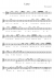 Lunes - Piano Sheet