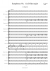 Symphony No. 1 in B flat Major - Piano Sheet