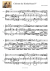 Christus der Kinderfreund V - Piano Sheet