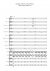 Paradise VIII - The Fixed Stars: Faith, Hope and Love - Piano Sheet
