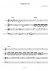 Imagine Me  - Piano Sheet