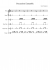 Percussion Ensemble - Piano Sheet