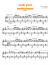 Theme from Curb Your Enthusiasm Frolic - Piano Sheet