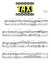 TV Theme from Taxi - Piano Sheet