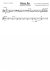 Botany Bay (SpongeBob Soundtrack) - Piano Sheet