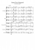 Santa Clara Vanguard - Piano Sheet