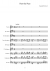 Pass the Peas - Piano Sheet