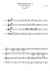 String Quartet no 5 - 3 mov 'Dead End' - Piano Sheet