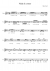 Nada de comer - Piano Sheet
