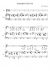 Somethin' Goin' On - Piano Sheet