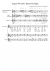 Angels We Have Heard on High - Piano Sheet