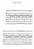 Kärlek och Vin (Love and Wine) - Piano Sheet