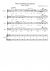 Nolo mortem peccatoris - Piano Sheet