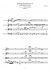 String Quartet no 5 - 4 mov 'Dead Landscape' - Piano Sheet