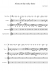 Alone On a Rocky Shore  - Piano Sheet