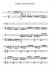 Flight of the Bumblebee - Piano Sheet
