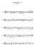 MEMORY - Piano Sheet