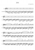 Lyric - Piano Sheet