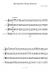Spring Rain Waltz (String Quartet) - Piano Sheet