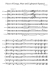 pieces of e=mc^2 - Piano Sheet