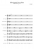 (Hurricanes) Never Stop - Piano Sheet