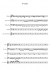 treno - Piano Sheet