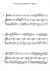Concerto pour hautbois et piano en do mineur - Piano Sheet