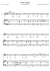 Come again! - Arr: Javey Mylène - Piano Sheet