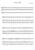 O Rosa Bella - Arrangement: Javey Mylène - Piano Sheet