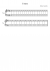 il Mare - Piano Sheet