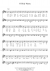 O Holy Name - Piano Sheet