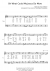 Oh What Could My Jesus Do More - Piano Sheet