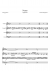 Nemo - Nightwish (String Quartet) - Piano Sheet