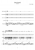 hotel motel partial - Piano Sheet