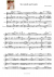So weich und warm - Piano Sheet